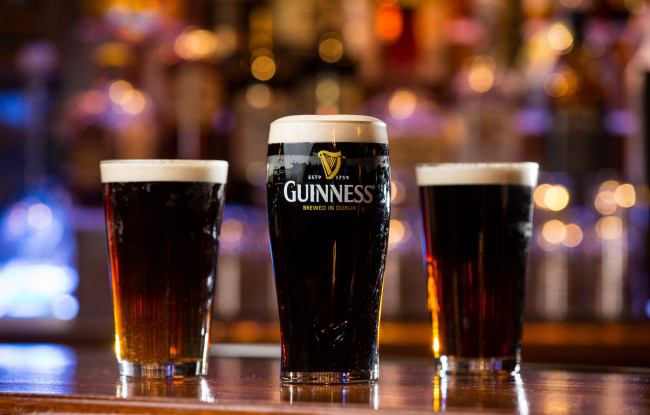 Обои картинки фото бренды, guinness, пиво