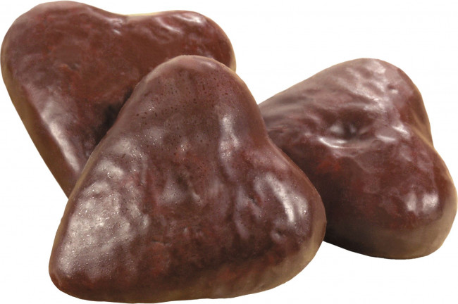 Обои картинки фото еда, конфеты,  шоколад,  сладости, шоколад, сердечки