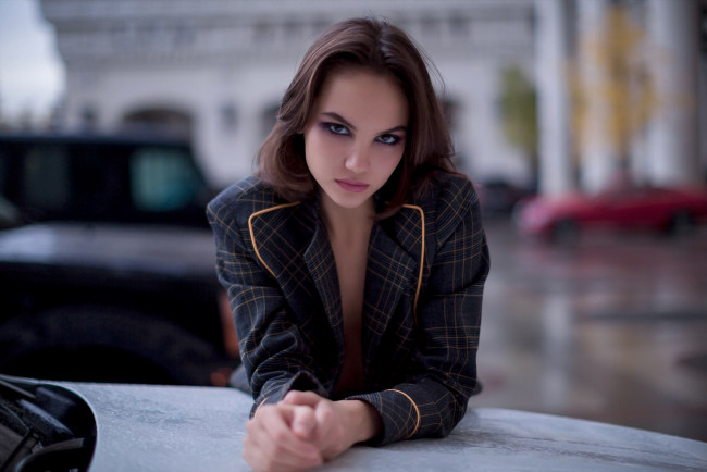 Обои картинки фото девушка, девушки, -unsort , брюнетки, темноволосые, модель