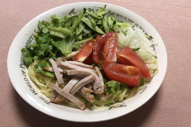 Обои картинки фото еда, салаты,  закуски, снедь