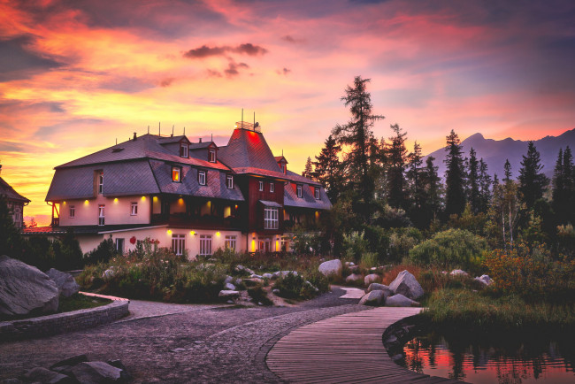 Обои картинки фото города, - пейзажи, простор