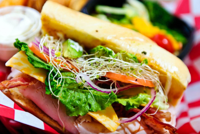 Обои картинки фото еда, бутерброды,  гамбургеры,  канапе, сэндвич