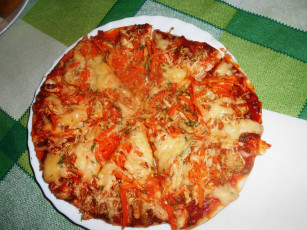 Картинка еда пицца