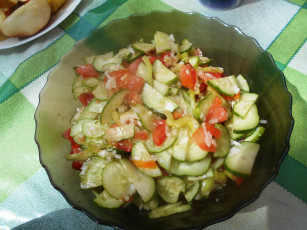 Картинка еда салаты +закуски салат