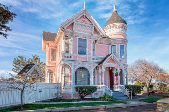 Картинка города -+здания +дома простор