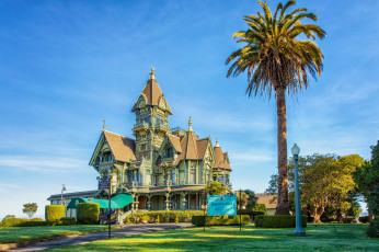 Картинка города -+здания +дома простор