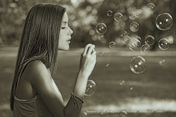 Картинка календари компьютерный+дизайн 2019 calendar женщина профиль девушка пузырь мыльный