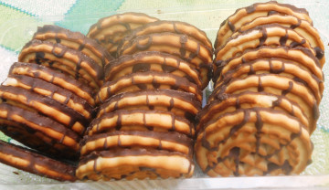 Картинка еда пирожные +кексы +печенье печенье