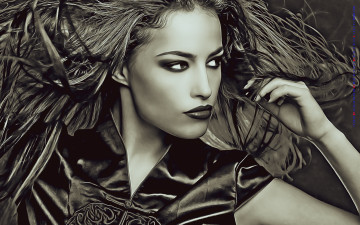 Картинка календари компьютерный+дизайн 2019 calendar женщина девушка лицо