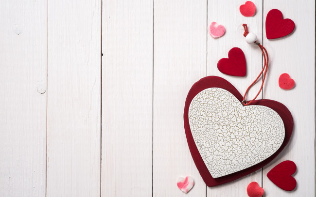 Обои картинки фото праздничные, день святого валентина,  сердечки,  любовь, сердечки, фон