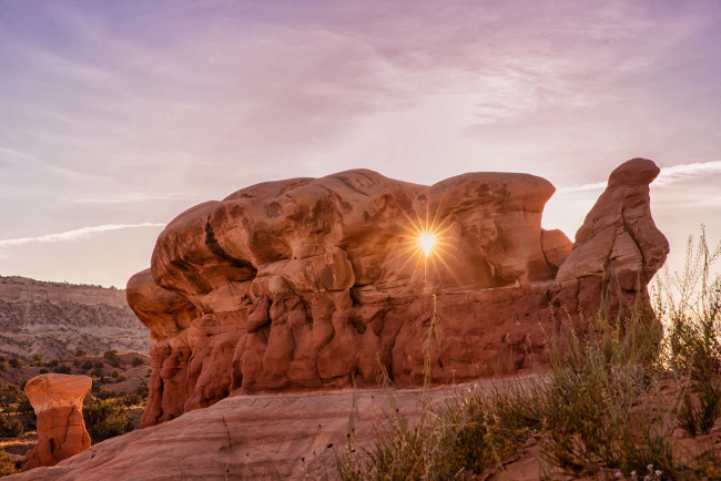 Обои картинки фото природа, горы, простор