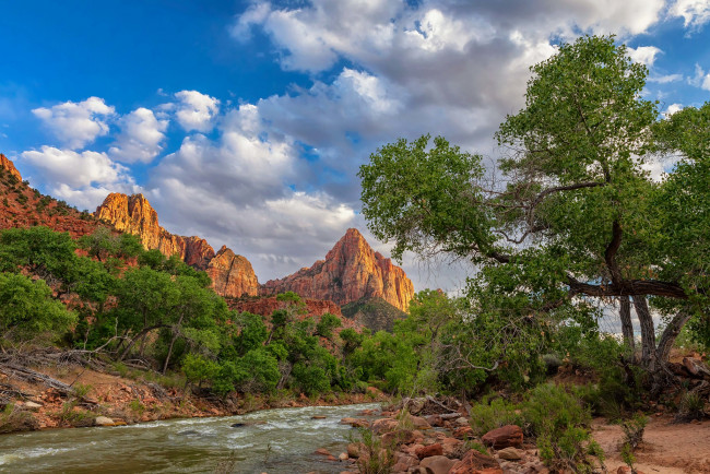 Обои картинки фото природа, реки, озера, простор