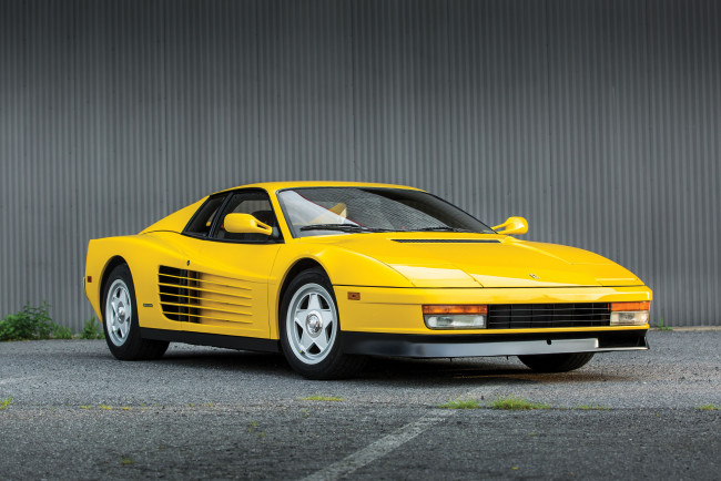 Обои картинки фото автомобили, ferrari