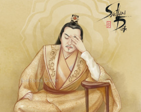 Картинка рисованное кино +мультфильмы the untamed неукротимый повелитель чэньцин мосян тунсю mo dao zu shi магистр дьявольского культа