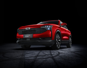 Картинка автомобили qoros