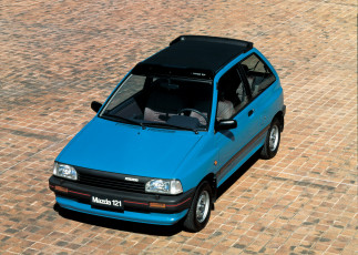 Картинка автомобили mazda