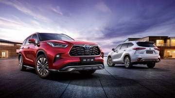 Картинка автомобили toyota