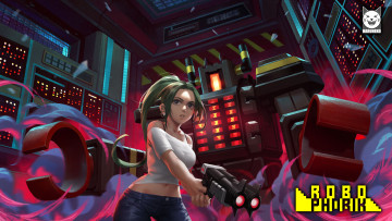 Картинка robophobik видео+игры ---другое