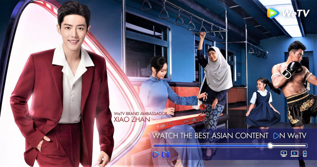 Обои картинки фото разное, знаменитости, сяо, джань, актеры, люди, вагон