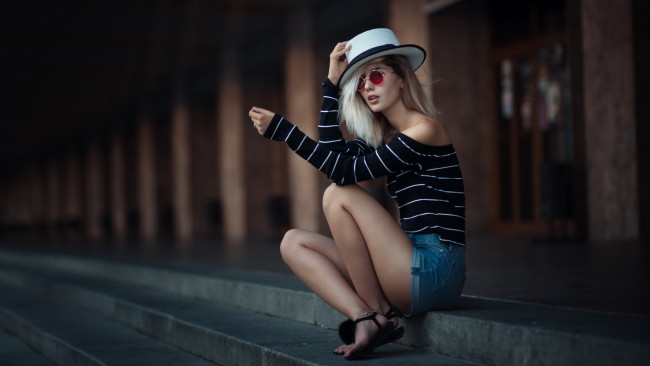 Обои картинки фото девушки, марина нельсон, девушка, красивая, супер, секси, няша, нежная, классная, модница, лапочка, мадам