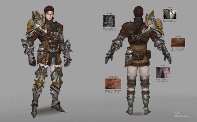 Обои картинки фото видео игры, ---другое, рыцарь