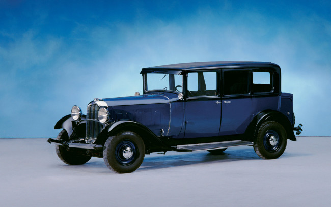 Обои картинки фото автомобили, классика, citroen