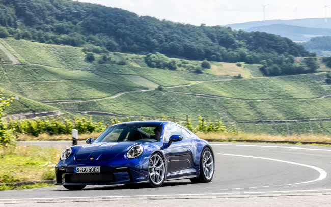 Обои картинки фото автомобили, porsche