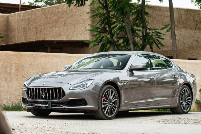 Обои картинки фото автомобили, maserati