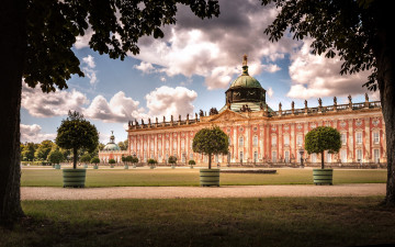 Картинка potsdam germany города -+дворцы +замки +крепости