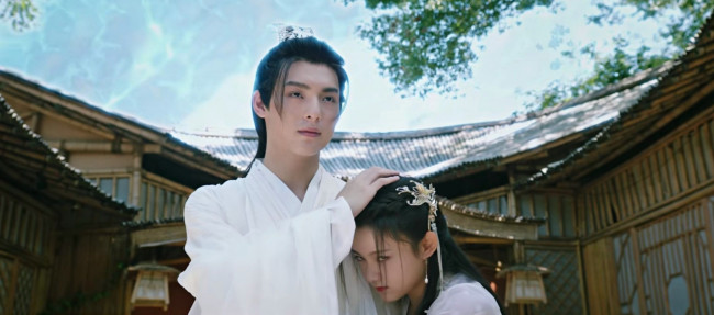 Обои картинки фото кино фильмы, stick to the script, следуй, сценарию, ван, хао, сюань, сяо, тяньюй