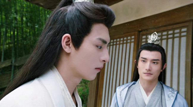 Обои картинки фото кино фильмы, stick to the script, следуй, сценарию, ван, хао, сюань, сяо, тяньюй