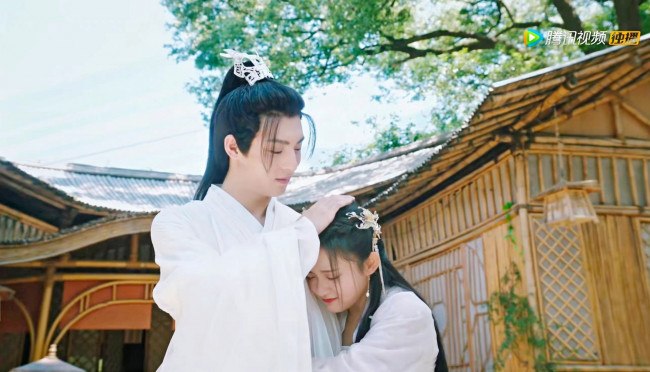 Обои картинки фото кино фильмы, stick to the script, следуй, сценарию, ван, хао, сюань, сяо, тяньюй