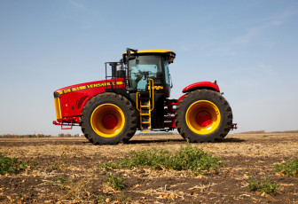 Картинка техника тракторы versatile