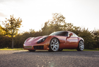 обоя автомобили, tvr