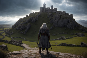 Картинка фэнтези люди нейросети графика нейроарт ai art нейронные сети рисунки нейро искусство