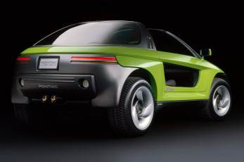 Картинка автомобили pontiac