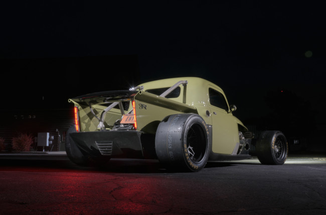 Обои картинки фото автомобили, custom classic car, chevrolet