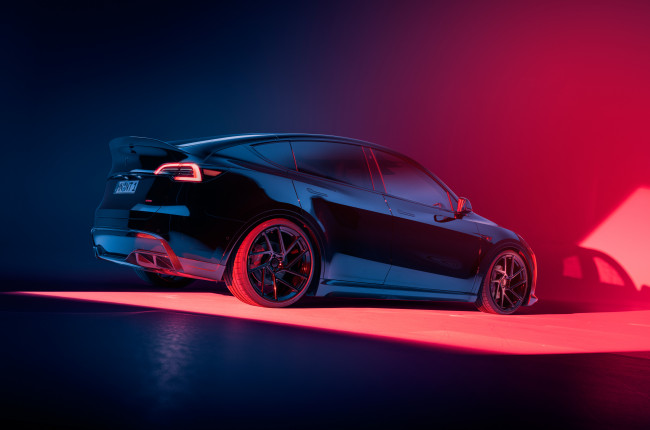 Обои картинки фото автомобили, tesla