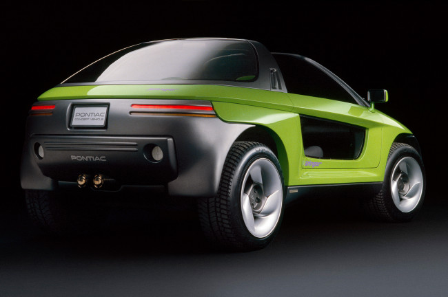 Обои картинки фото автомобили, pontiac