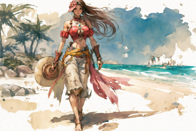 Обои картинки фото рисованное, люди, нейросети, графика, нейроарт, ai, art, нейронные, сети, рисунки, нейро, искусство