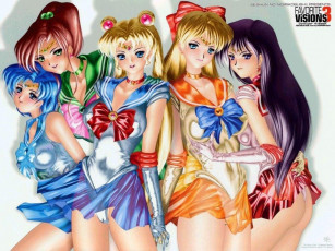 Картинка аниме sailor moon
