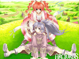 обоя arcturus, видео, игры