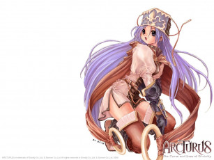 Картинка arcturus видео игры