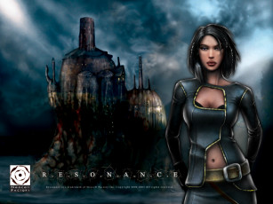 Картинка resonance видео игры