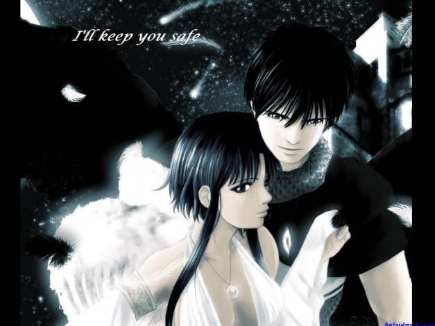 Обои картинки фото аниме, *unknown, другое