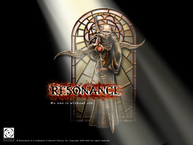 Обои картинки фото resonance, видео, игры