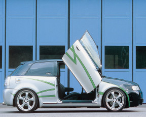 Картинка audi a3 автомобили