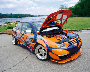 Картинка автомобили audi