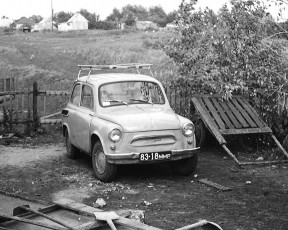 Картинка автомобили заз