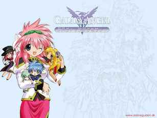 Картинка аниме galaxy angel